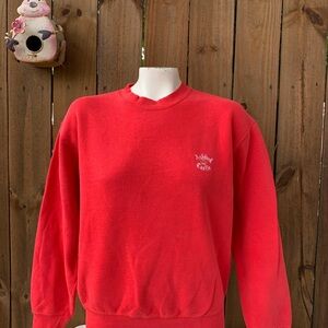 90s Vintage Ashford Castle Cotton crewneck sweatshirt size XL.